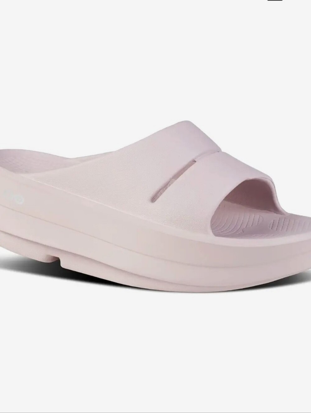 OOFOS OOMEGA OOAHH Sandal- Stardust